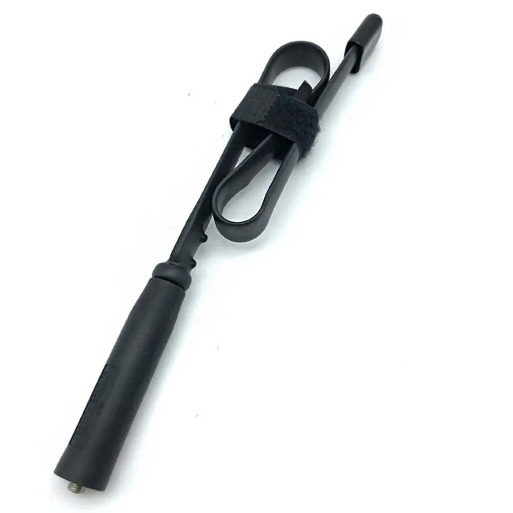 

Портативная рация с двухдиапазонной антенной, 48 см