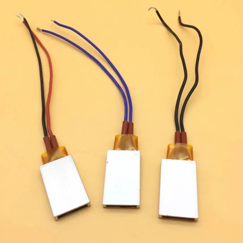 

Термостат PTC с алюминиевым корпусом, 12 В, 70-200 градусов