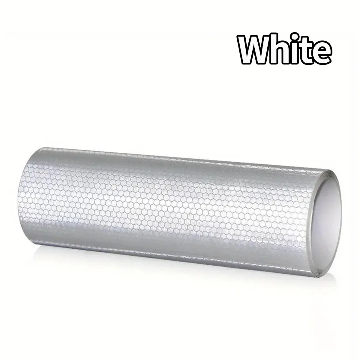 

20 см x 1/3/9 м защитная светоотражающая лента для стайлинга автомобилей самоклеящаяся предупреждающая лента автомобили авто мотоцикл отражатели наклейки