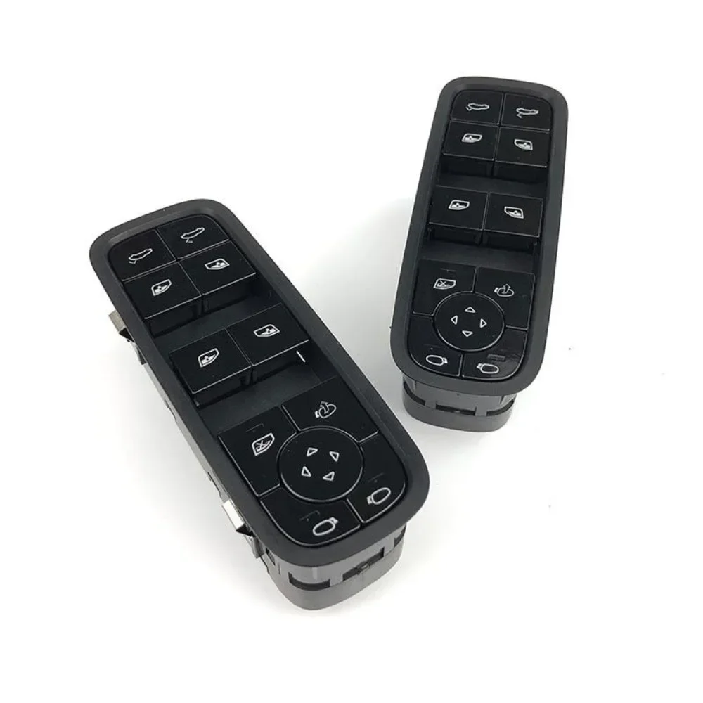 Автомобильный Электрический переключатель стеклоподъемника для Porsche Panamera Cayenne 971