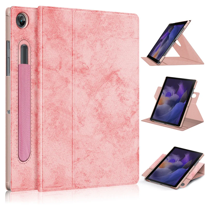 

Case for Samsung Galaxy Tab A8 10.5 2021 SM-X200 SM-X205 Tablet Cover Stand Shell Funda for Samsung Tab A8 2021 10.5 inch Case
