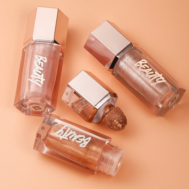 Stick Bronzer High Gloss Blush Creamy Cheek Beauty Wand Last