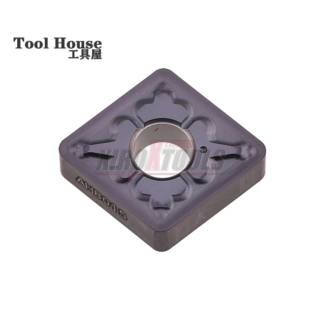 

Tungaloy CNC blade CNMG120412-TM AH8015 high temperature titanium alloy