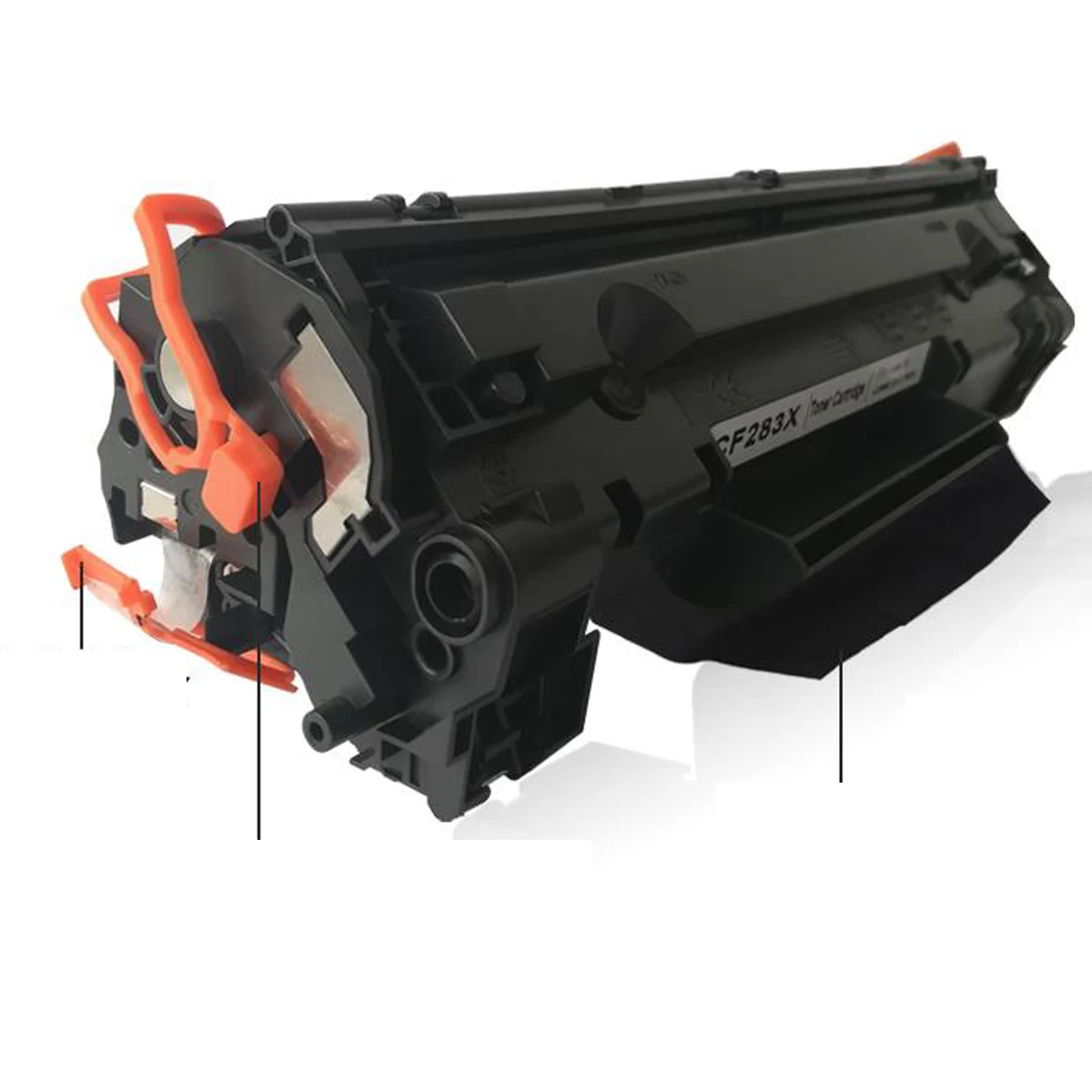 Тонер-картридж для Canon i-Германии iSENSYS ImageClass IC Satera FaxPhone MF-4770 DN W D NRF DWRF G DG DNG