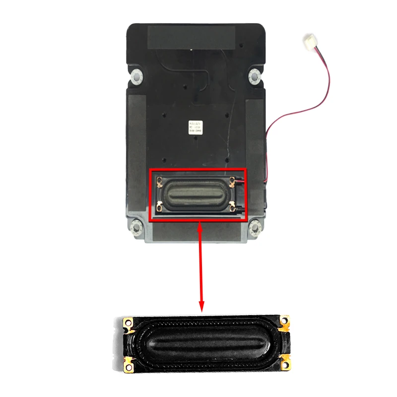 Новинка для Samsung TV Speaker UA46C5000PR UA32C4000P BN96-12941C 8ohms 10W 100% Test |