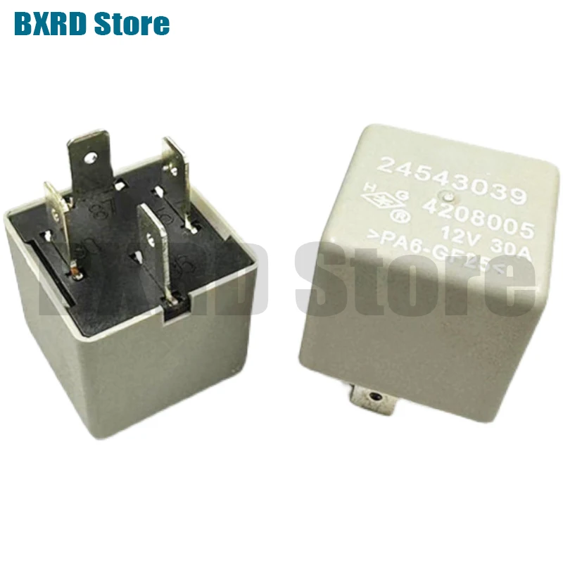 Новый оригинальный энергосберегающий насос 24543039 12 в 30 А 03 HFV7A 4-контактный