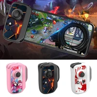 bluetooth wireless phone gamepad controller for ios android smartphone game controle shooting button handle joystick playstation