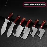 Миниатюрные ножи, тесаки и мачете #1