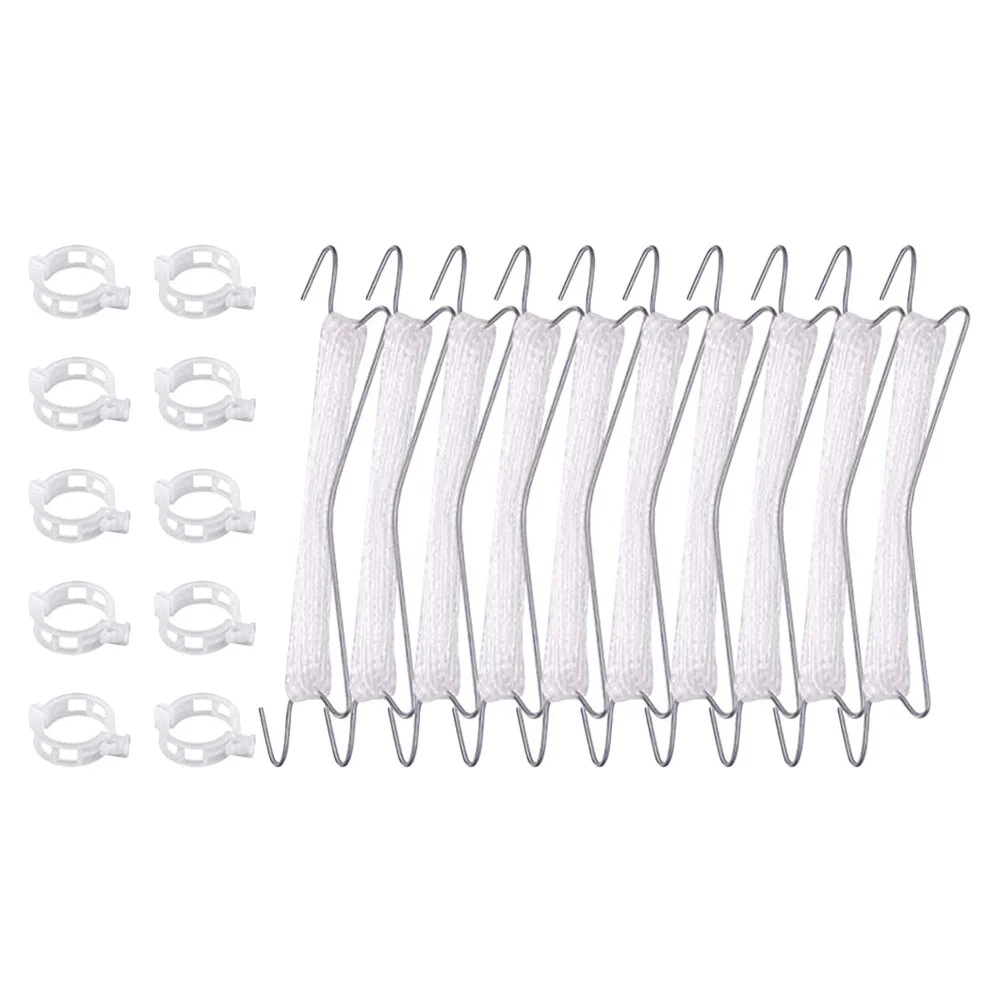 

1 комплект крючков для подвешивания томатов, крючок для подвешивания томатов, крючки для решетки томатов для двора, теплицы