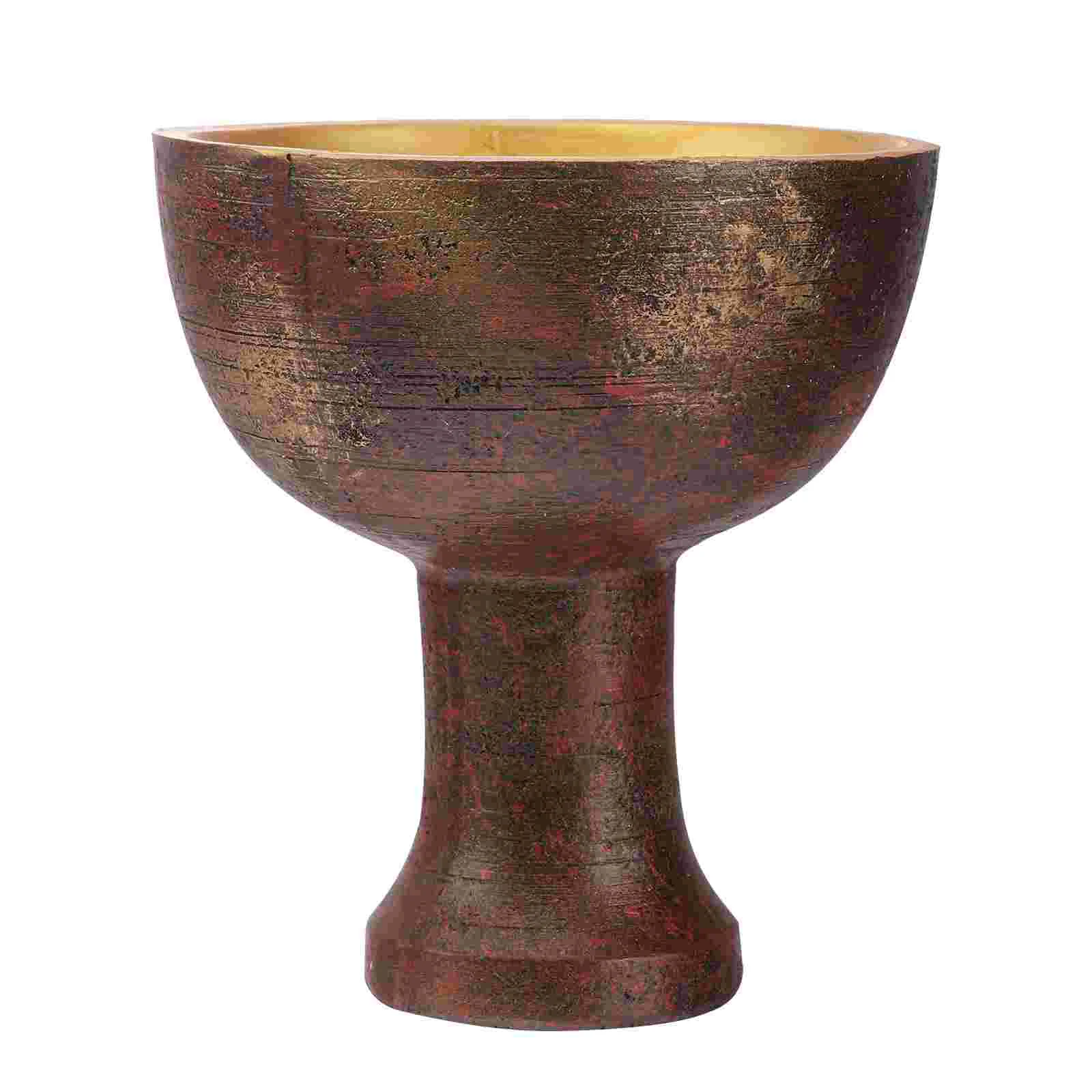 

Cup Holy Jones Christ Indiana Resin Religious Chalice Prop Kingsstaff Thecuacosplay Ceremonialprops Suppergoblet Sacrificial