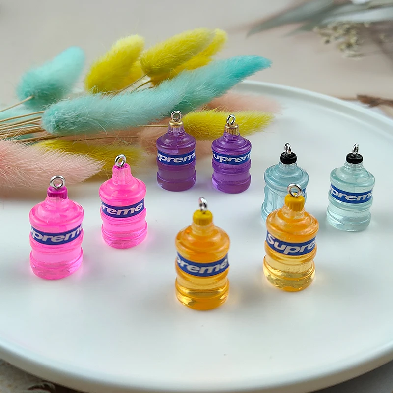 Смешанные 10 шт./упаковка подвески большой емкости