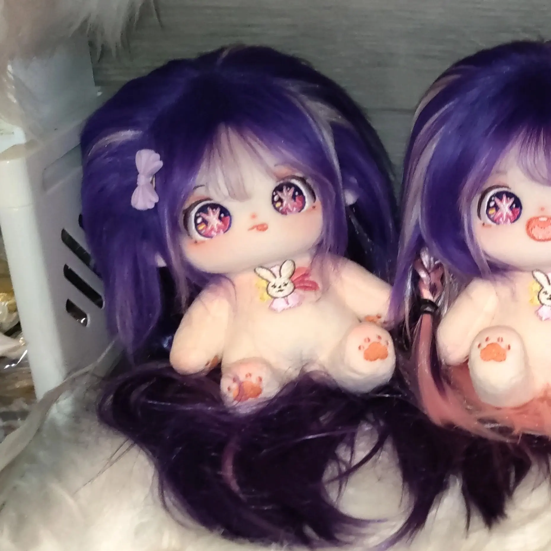 Детская Хлопковая плюшевая кукла хошино 20 см