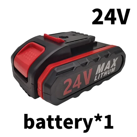 Аккумулятор KEPAH 24V 2400mAh черный