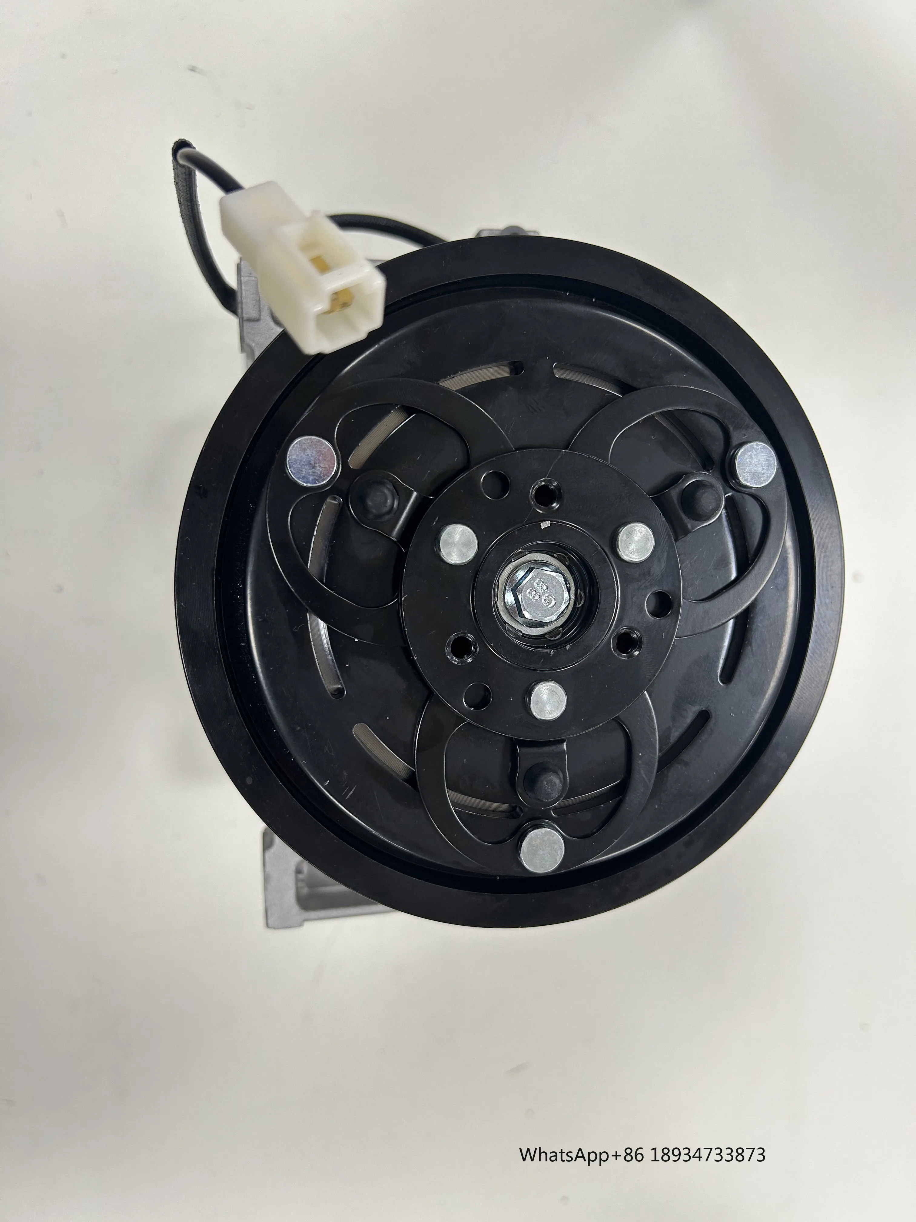 Фото DKV11C Автомобильный воздушный компрессор для Nissan Almera Classic Sunny 27630-95F0C 2763095F0B 59510-31700 506021-7071 №5