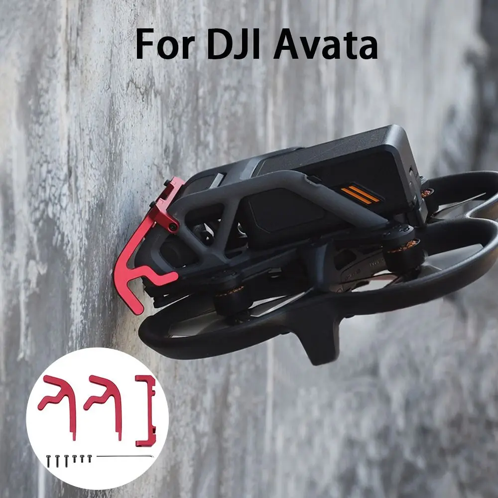 

New Anti-collision All-Round Protective Protector Gimbal Bumper Camera Guard Bar Aluminum Alloy For DJI Avata