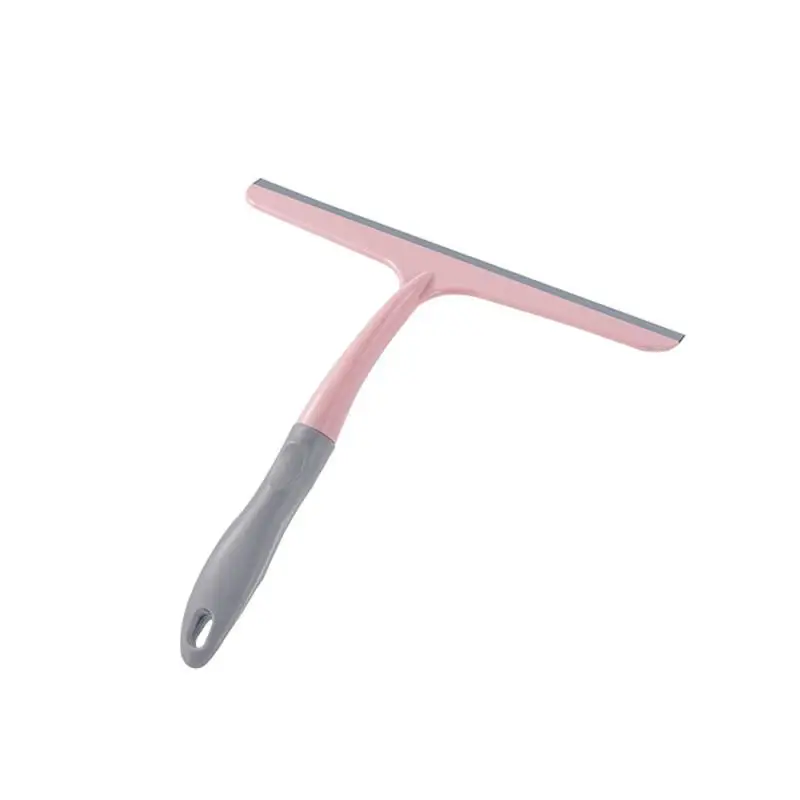 

Clean And Free Of Marks Household Glass Wiper Silicone Save Space Bathroom Glass Wiper Quick Cleaning Multi-function Wiper