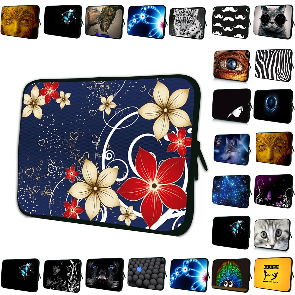 

Universal 7" 8.0" 7.9" 9.6" 9.7" 10 10.1 Tablet Portable Cover Sleeve Bag Case Waterproof Shockproof Neoprene Pouch Funda Bolsas