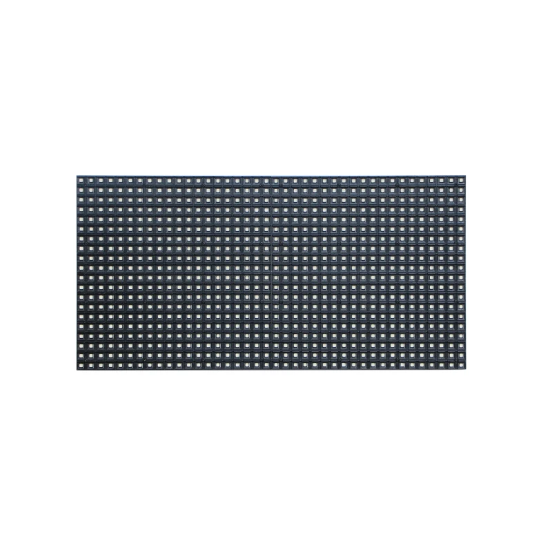 Фото Светодиодный модуль P8 320x160 мм 64x32 пикселей Открытый полноцветный SMD3535 RGB Панель дисплея 1/5 сканирования Водонепроницаемый для рекламной сцены DJ №2
