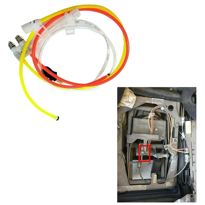 3x81 62340-6126 81 62340-6127 контрольный клапан для сиденья грузовика комплект ремонта