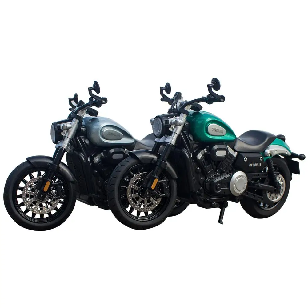 

1:12 War Eagle Simulation Alloy Motorcycle Model Car Toys For Children Gift Collection With Base Ornaments Drop Shipping