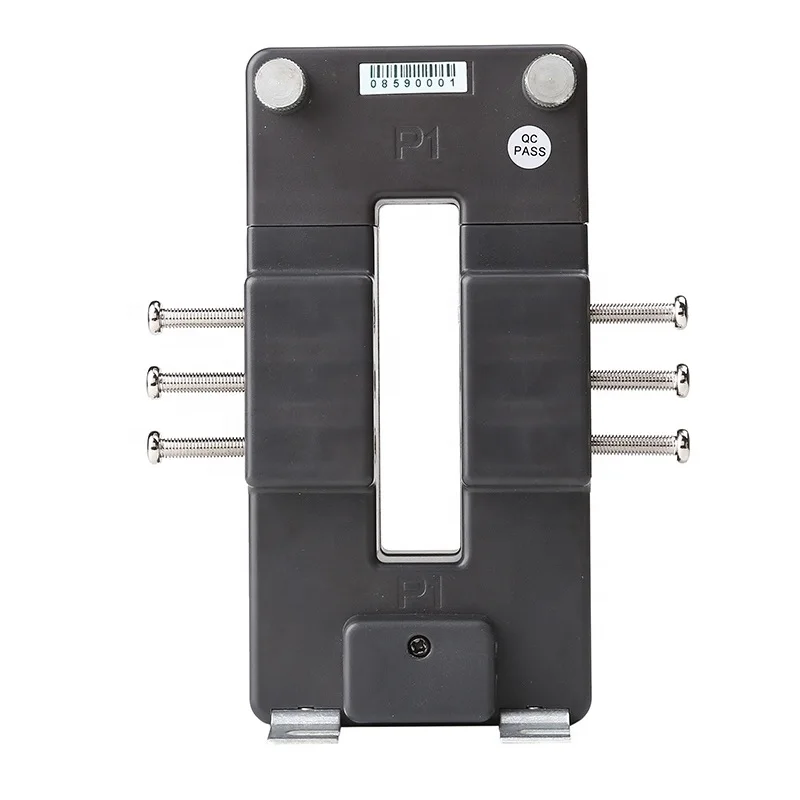 ETCR085K Датчик тока утечки с плоским портом разделенного типа переменного 0 00 мА ~ 60 А