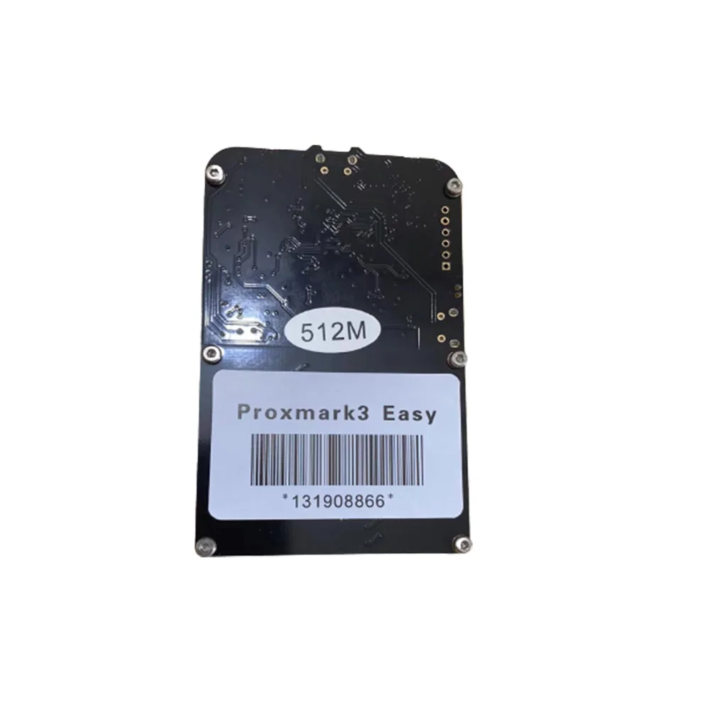 Дубликатор смарт-чипов Proxmark3 V5.0 512 М 2 USB-порта 13 56 МГц | Безопасность и защита