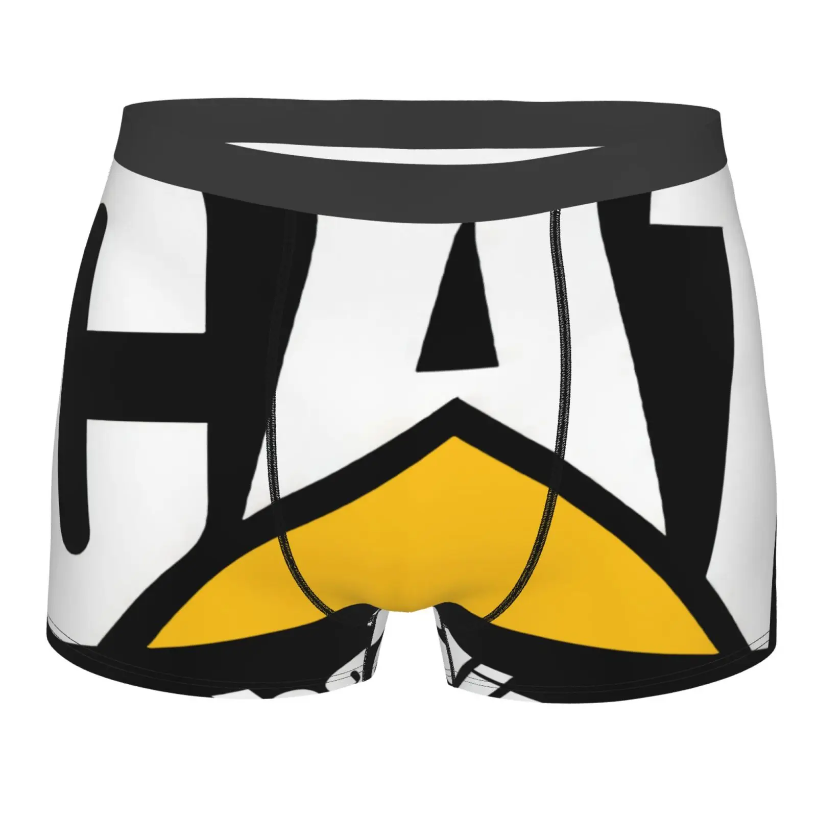 

Пикантное нижнее белье для мальчиков-подростков, с принтом