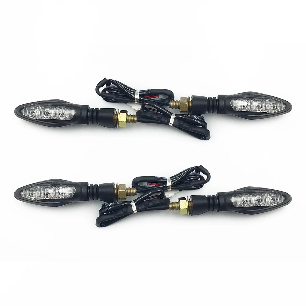 Светодиодный индикатор для мотоцикла, мигалка для KTM DUKE 1190 890 1050 200rc 390 1290 790 12 В, указатель поворота, поворотные лампы