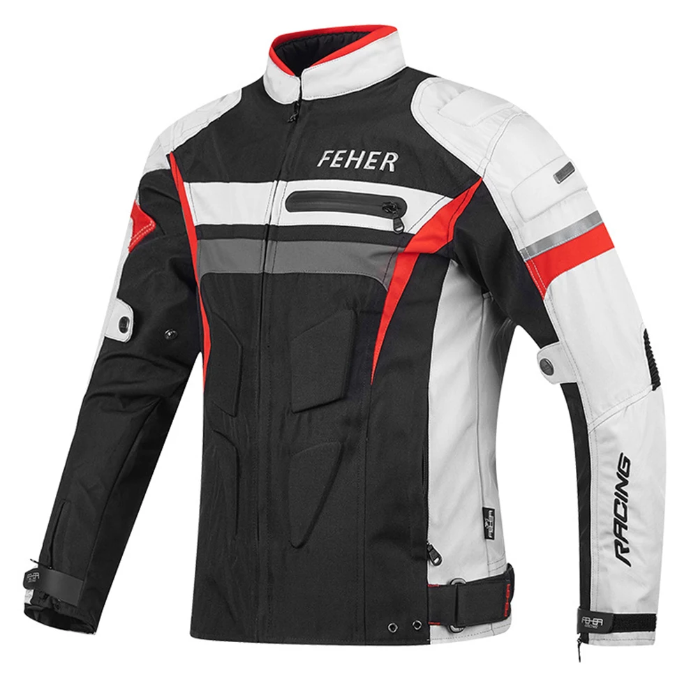 Мотоциклетная куртка всесезонный стиль одежда В рыцарском стиле Motion