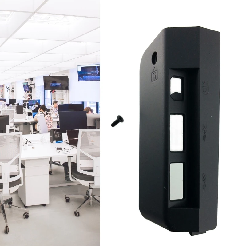 Крышка жесткого диска HDD дверная крышка монтажная стойка панель двери с винтами