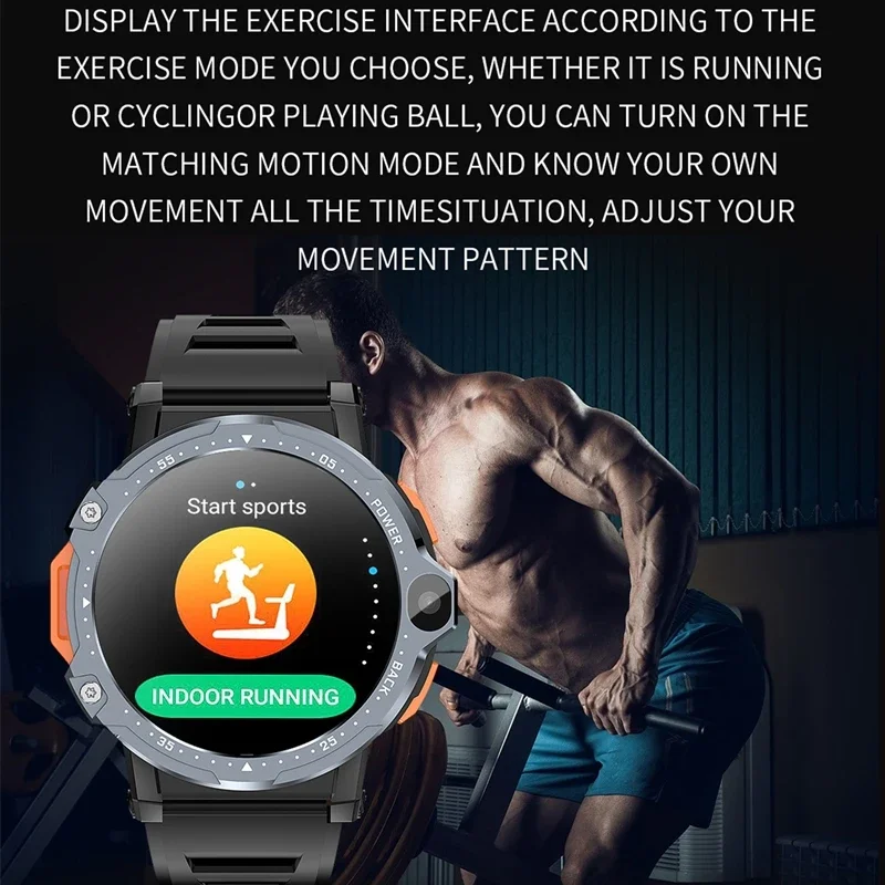 Умные часы-телефон 4G 4 Гб + 64 ГБ