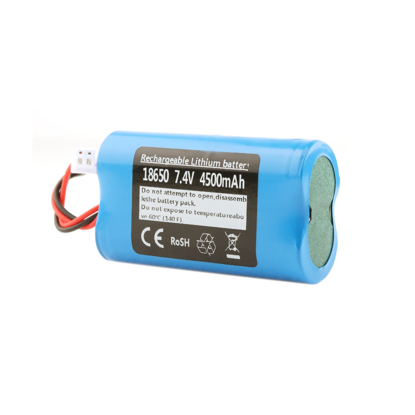 Литиевая батарея 18650 4500mAh Megaphone