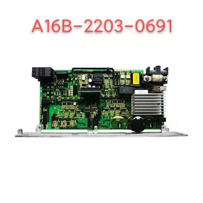 A16B-2203-0691 FANUC печатная плата для станка с ЧПУ очень дешево |