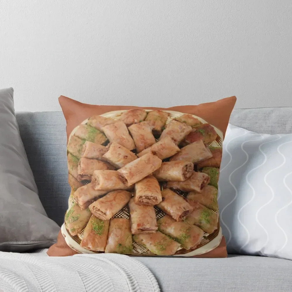 Декоративная подушка Baklava прямоугольный чехол для подушки наволочка
