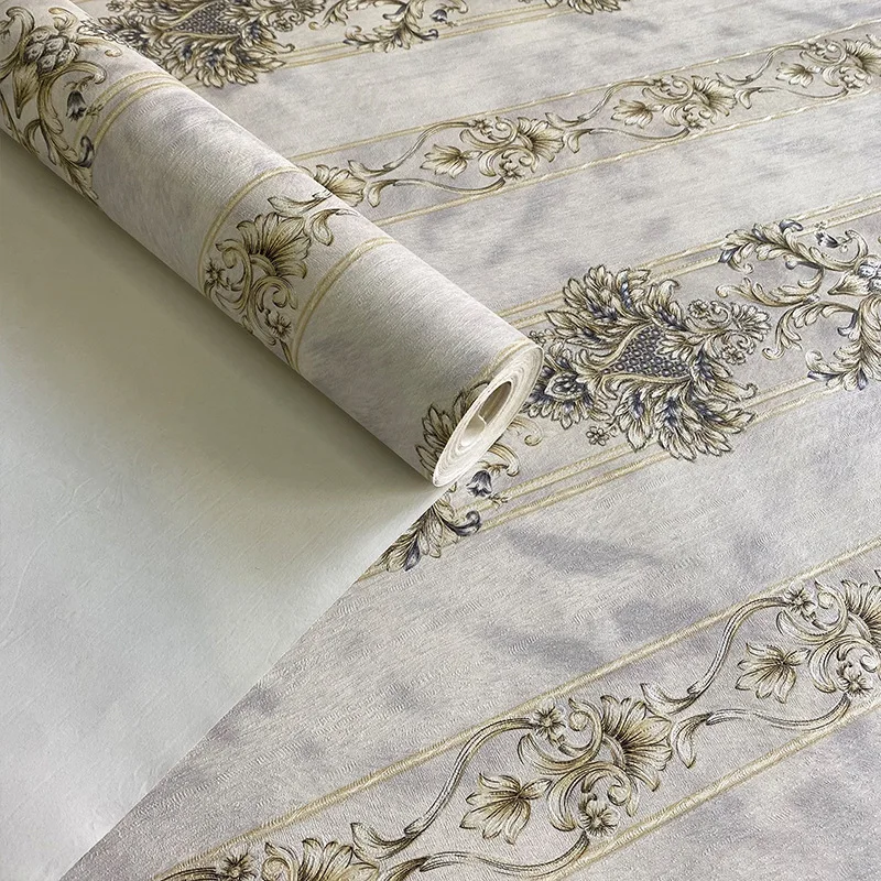 Винтажные Дамасские обои WMYDYG 3D ПВХ