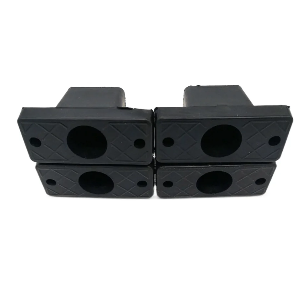 4 шт. поглощающая виброамортизирующая подушка внешний блок кронштейн для