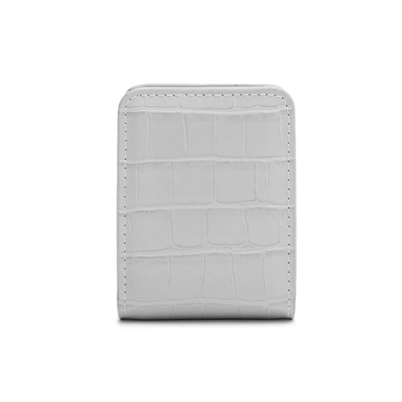 

NIGO Leather Magnetic Card Case #nigo95162