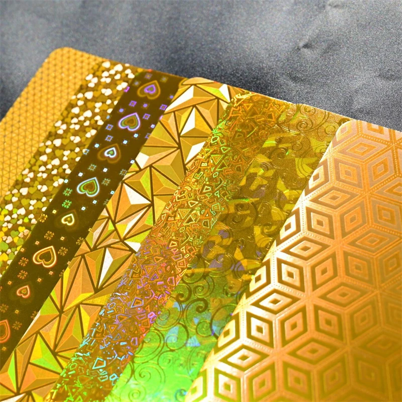 50 PCs TPU Nano Plating Gold Stickers Mobile Phone Skin Back Housing Cover Decorative Protective Film Cutting Machine SS-890C