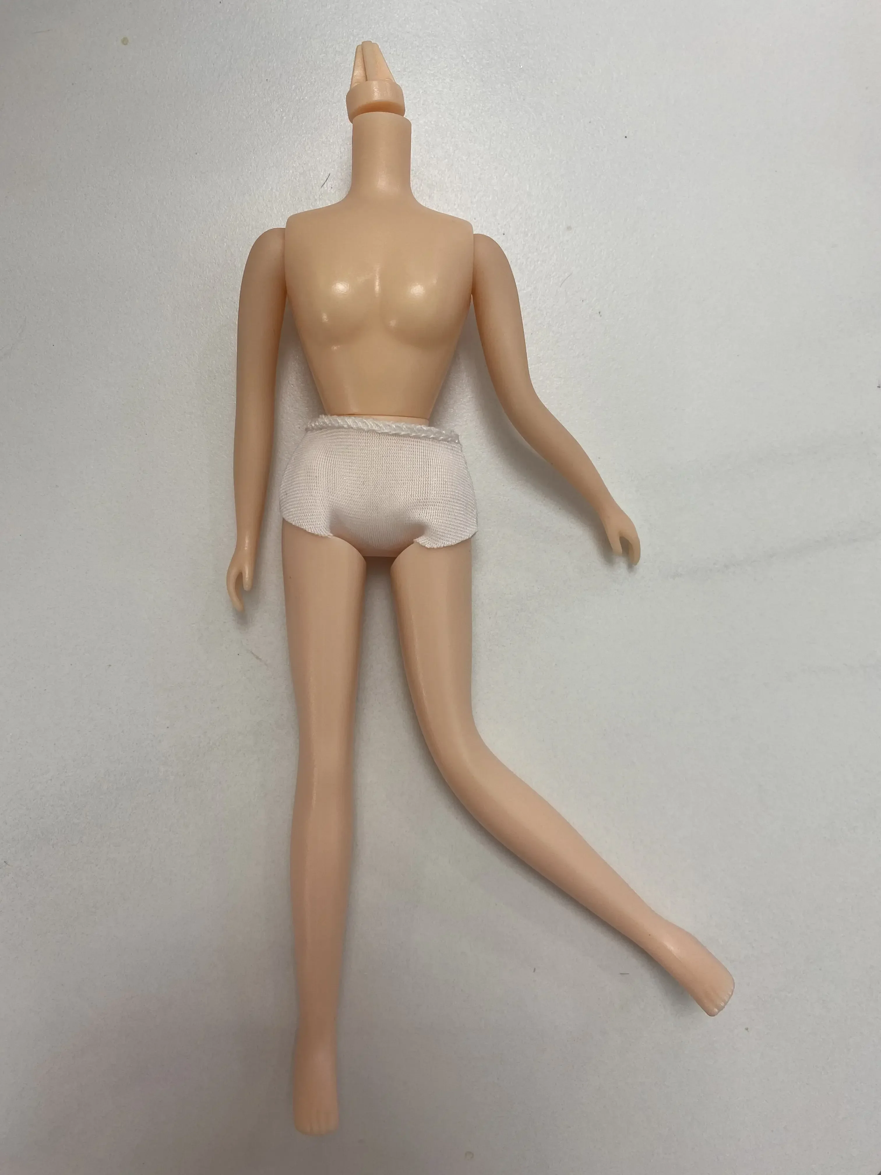 Новое поступление 20 см оригинальное тело Licca нормального цвета подходящее для