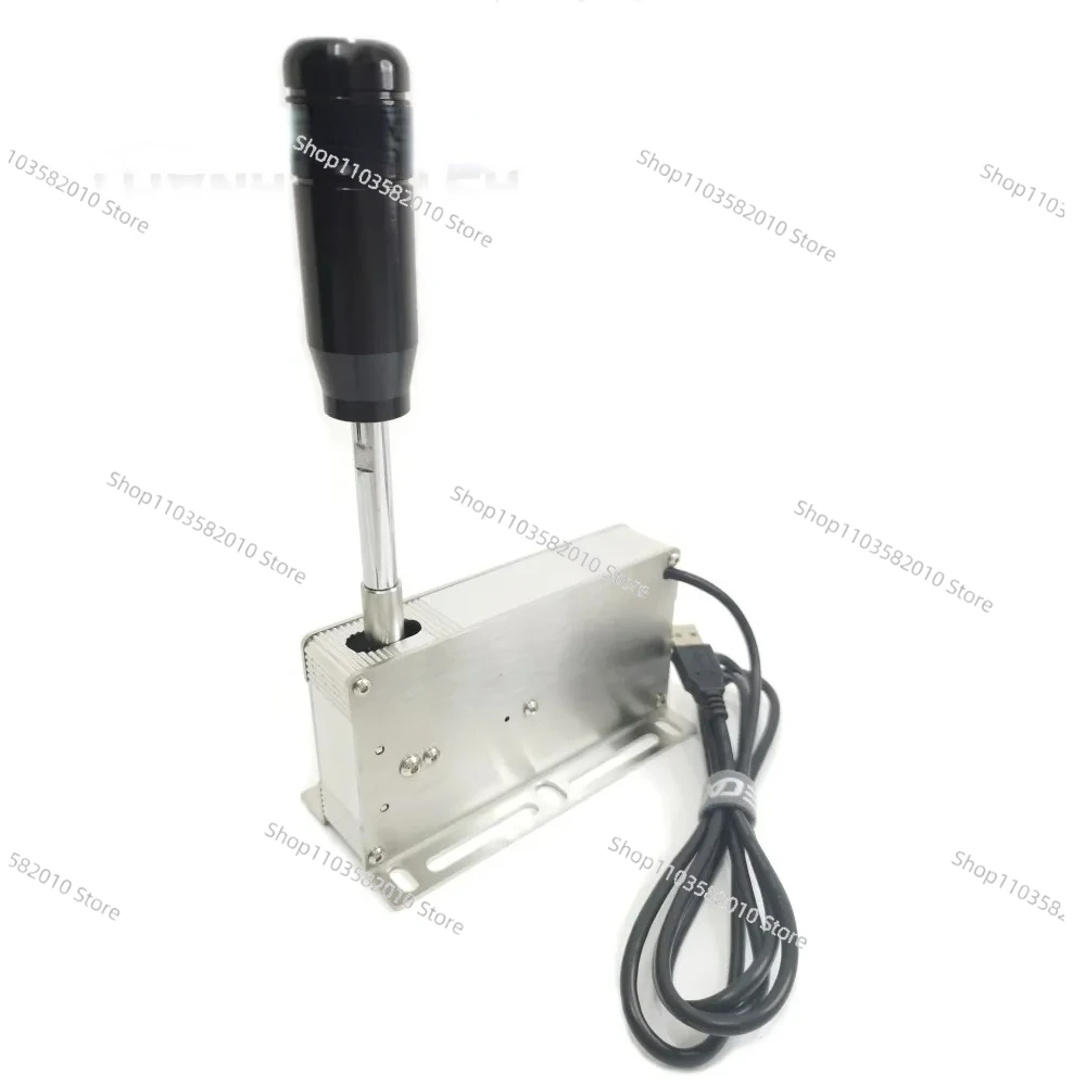 USB переключатель передач ПК ручной тормоз для G25 G27 G29 G920 TH8A Sim гоночное колесо