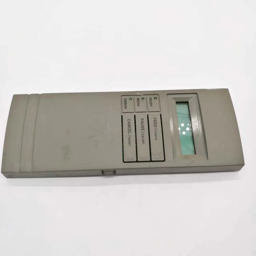 Панель управления для экрана подходит разных цветов