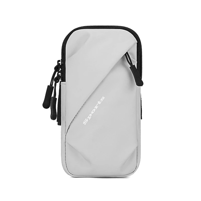 

Phone Arm Bag Holder for Running Armband Arm Pouch Key Pocket Bags Fit for 16.6cm/6.7in Length Cell Phones Holder 2022 New