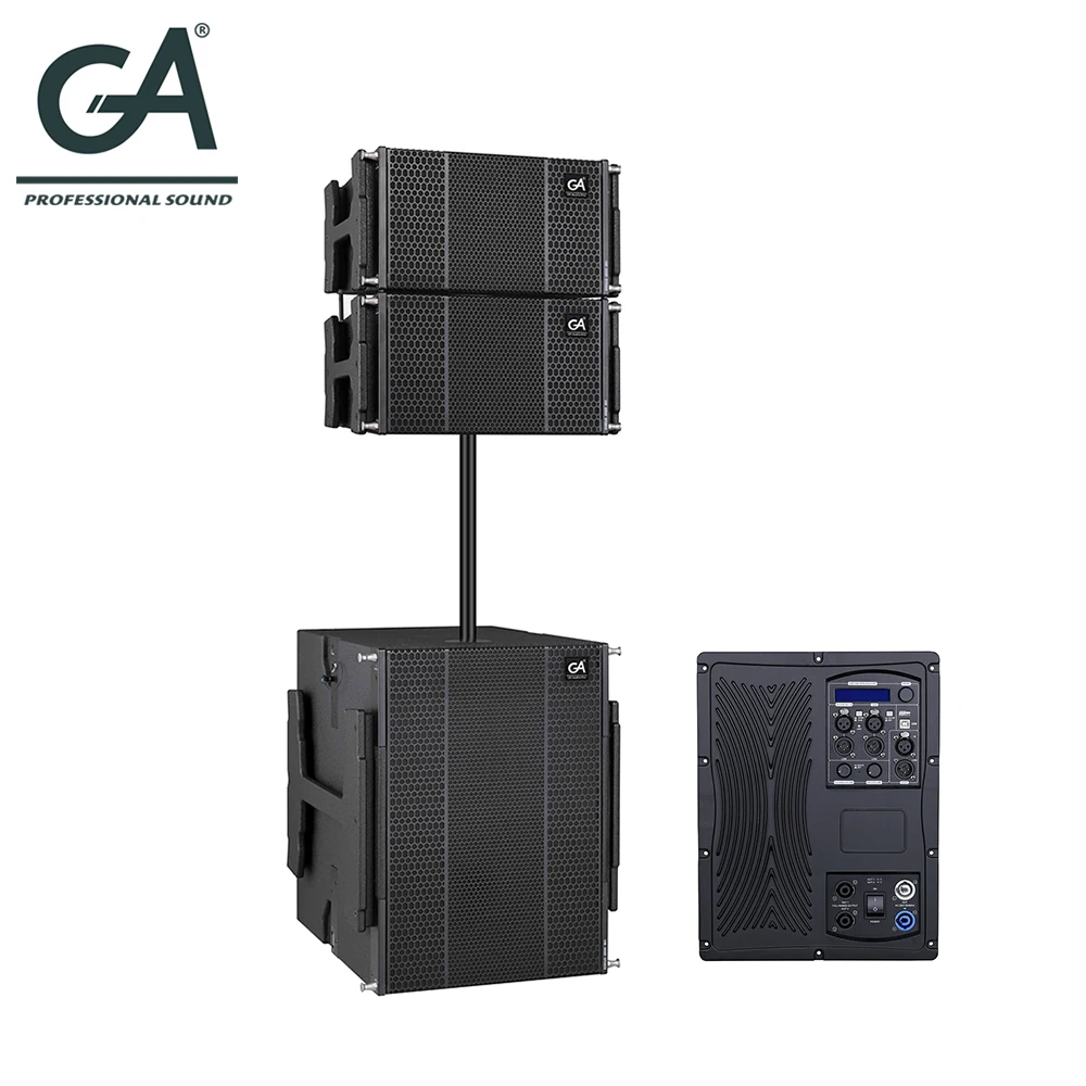 

New Design Vrx Line Array Passive Line Array Speaker Line Array Stage Monitoring
