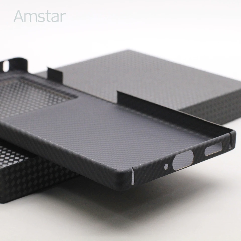Ультратонкие чехлы из углеродного волокна Amstar 600D для Nubia Z50