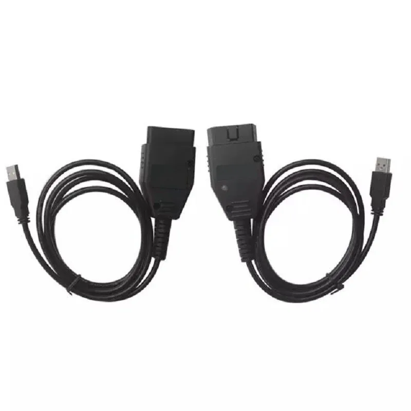 Galleto 1260 EOBD/OBD2/OBDII ECU Flasher Chip Tuning с чипом FTDI Galletto диагностический интерфейс
