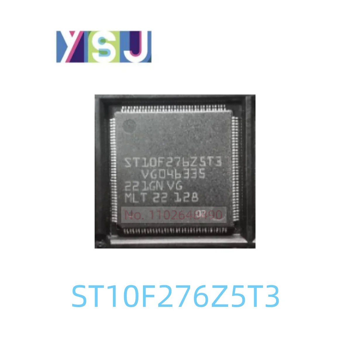 Новый микроконтроллер ST10F276Z5T3 IC