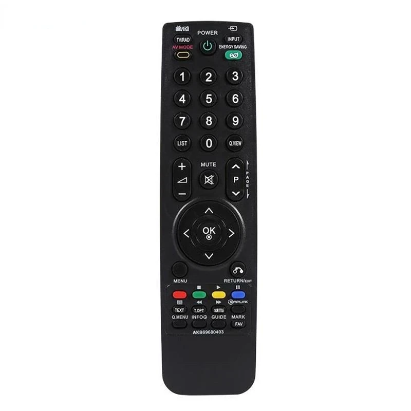 

AKB69680403 Remote Control FOR LG TV 32LH3000 32LF2510 37LF2500 37LF2510 37LD420N 37LD428 37LD450 37LD465 37LG2100 Controller