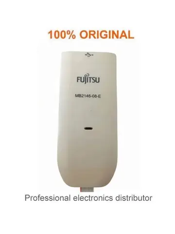 1pcs  MB2146-08-E  Fujitsu MB2146-08  programmer EMULATOR MAIN UNIT FOR 8FX MICRO