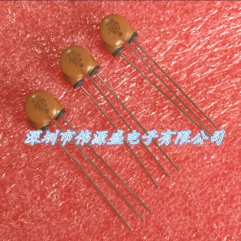 

5 шт./лот Y5S .022S 50V 22nF EMIFL Трехконтактный фильтр конденсатор DSS9NC51H223Q55B