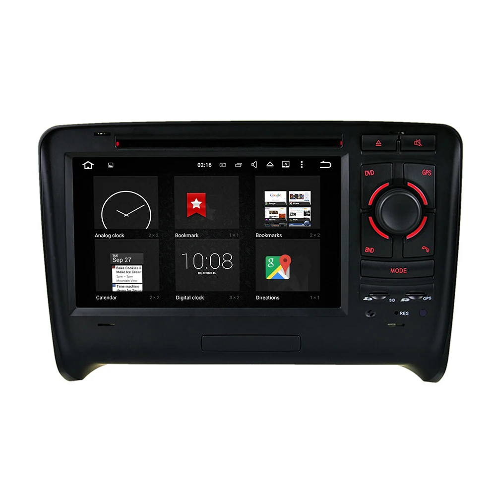 4G WiFi 64 ГБ Android 10 Автомобильный мультимедийный DVD стерео радио плеер GPS навигация